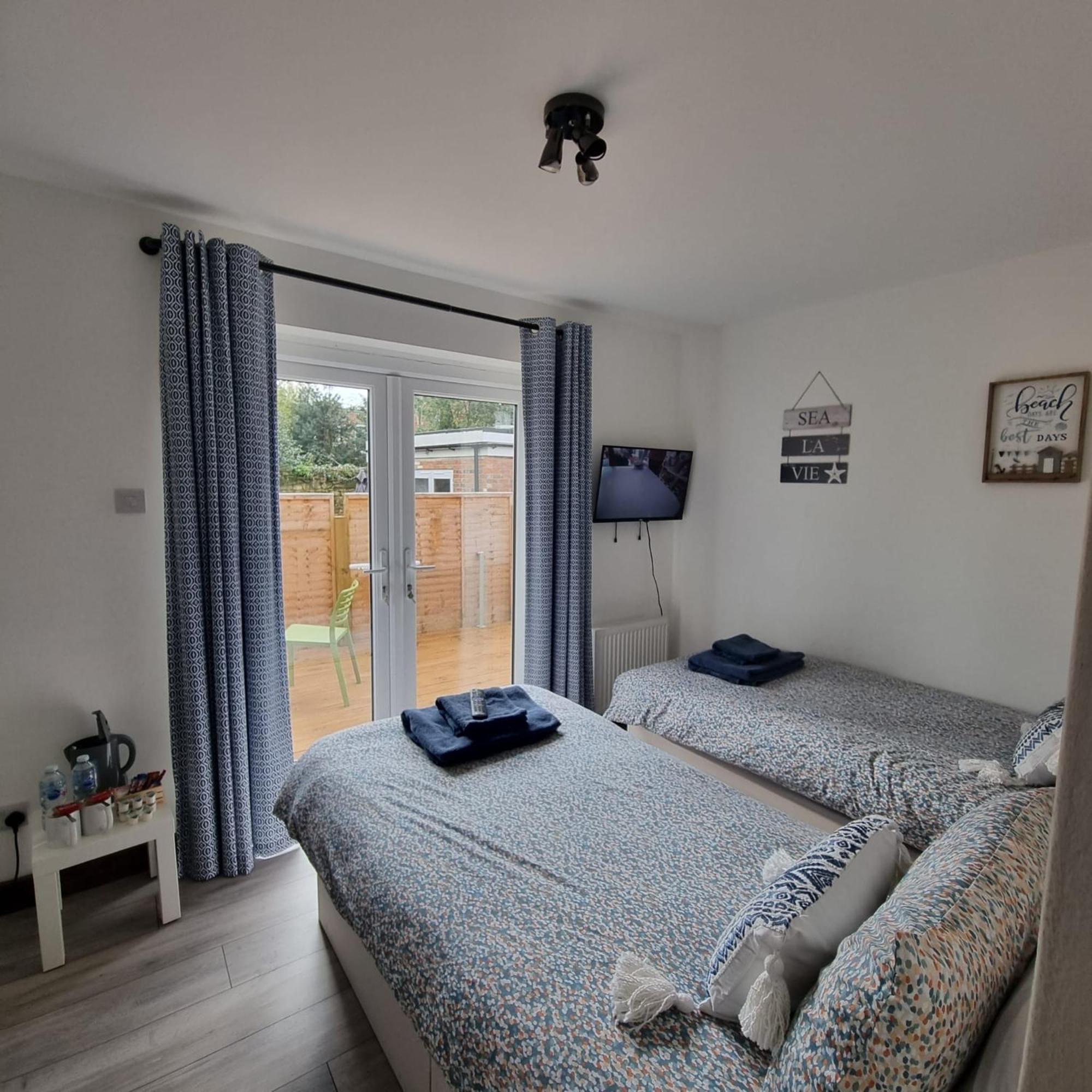 The Wight House B&B Райд Экстерьер фото