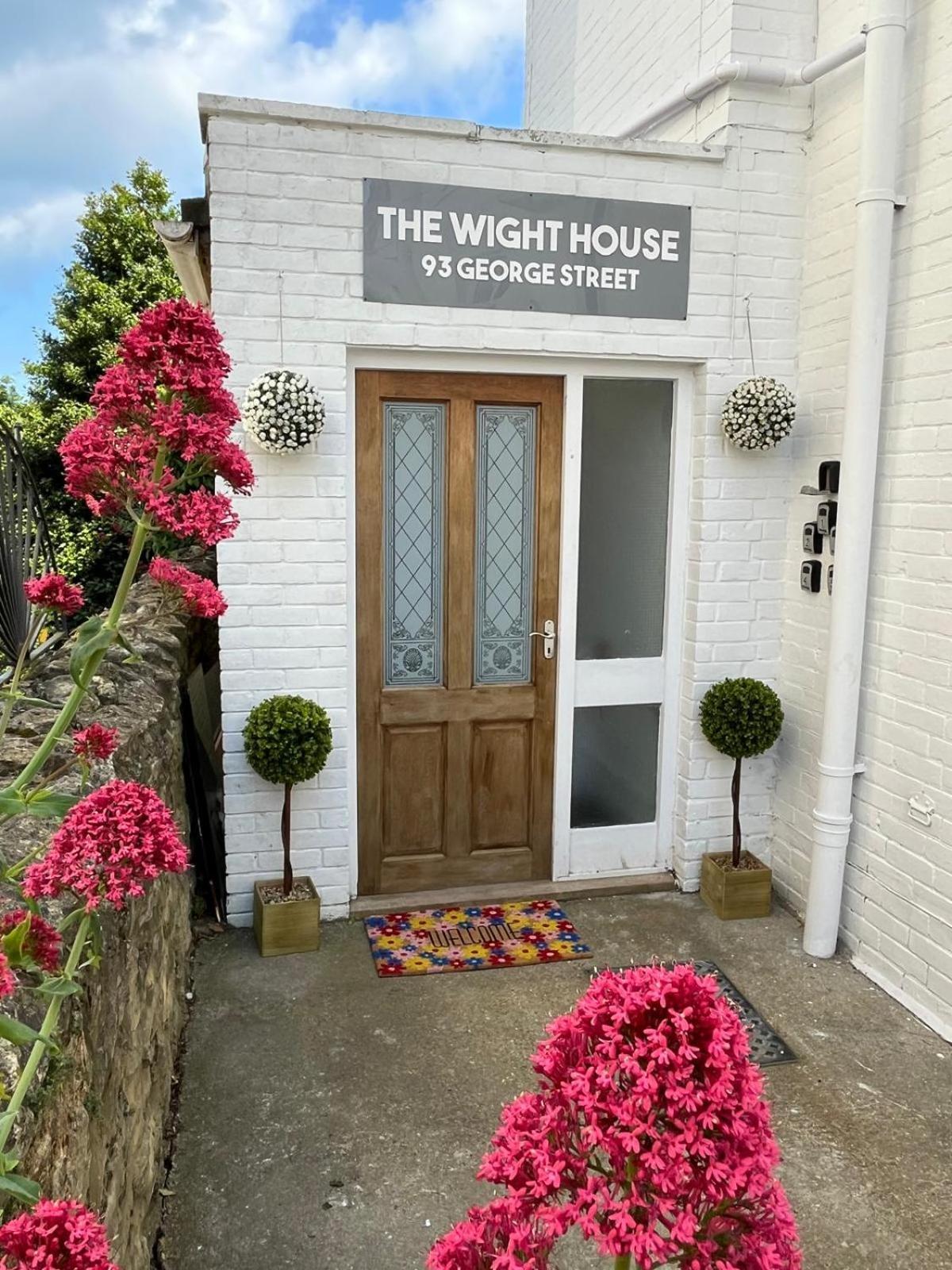 The Wight House B&B Райд Экстерьер фото