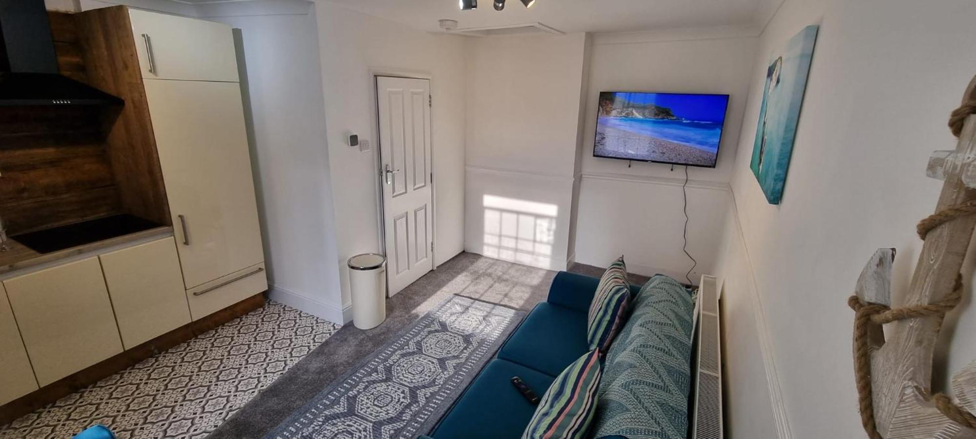 The Wight House B&B Райд Экстерьер фото